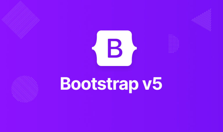 Easy Way to Work with Bootstrap 5 Components